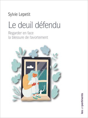 cover image of Le deuil défendu